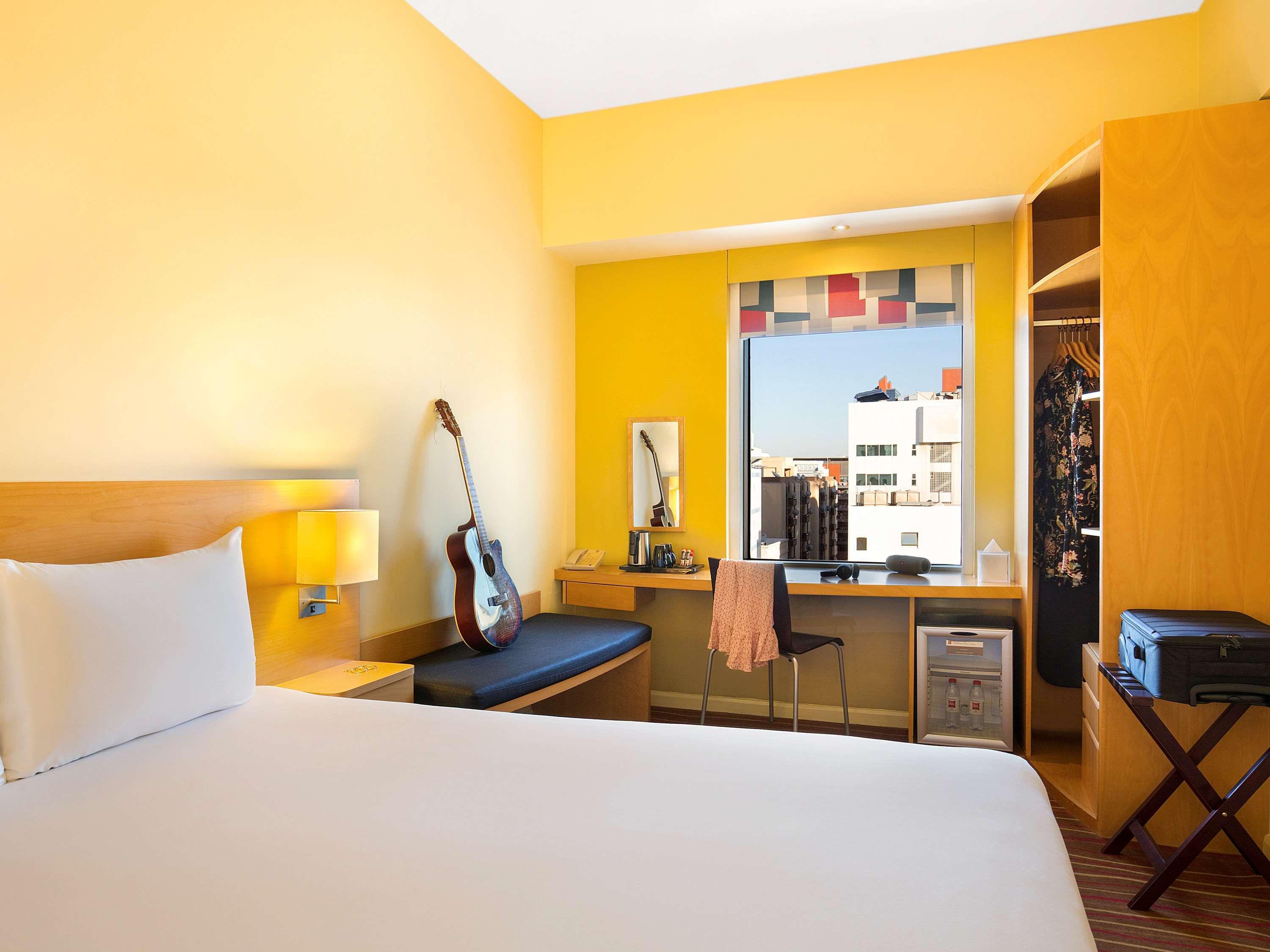 Ibis Al Rigga Hotel Dubaj Kültér fotó
