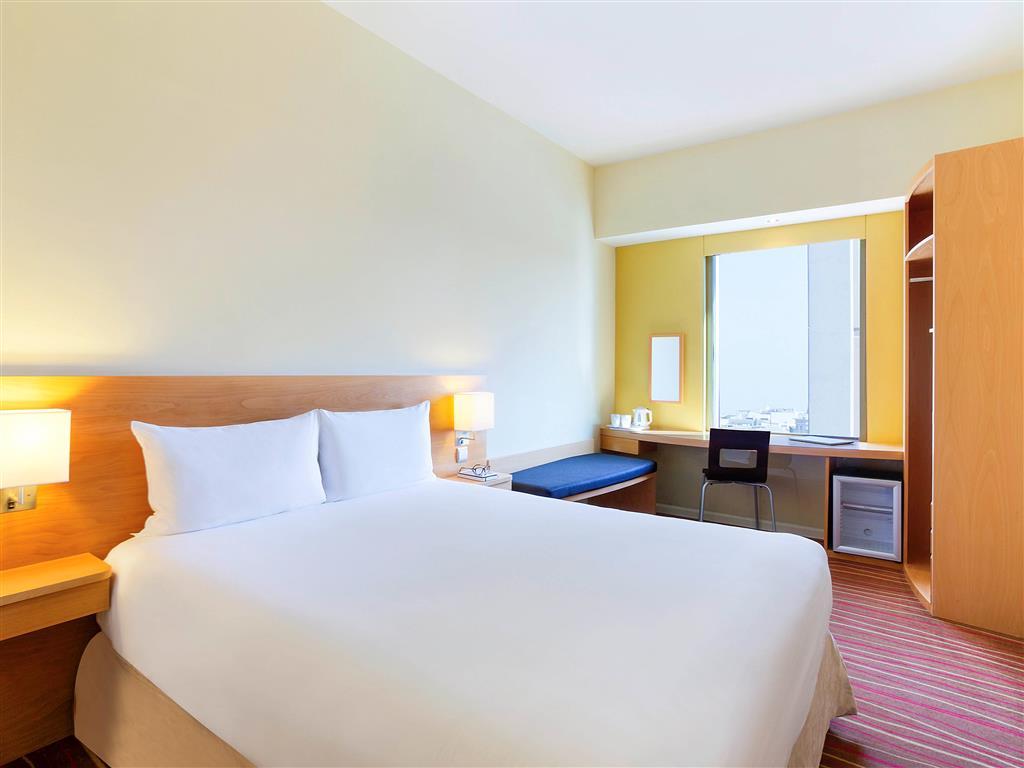 Ibis Al Rigga Hotel Dubaj Kültér fotó