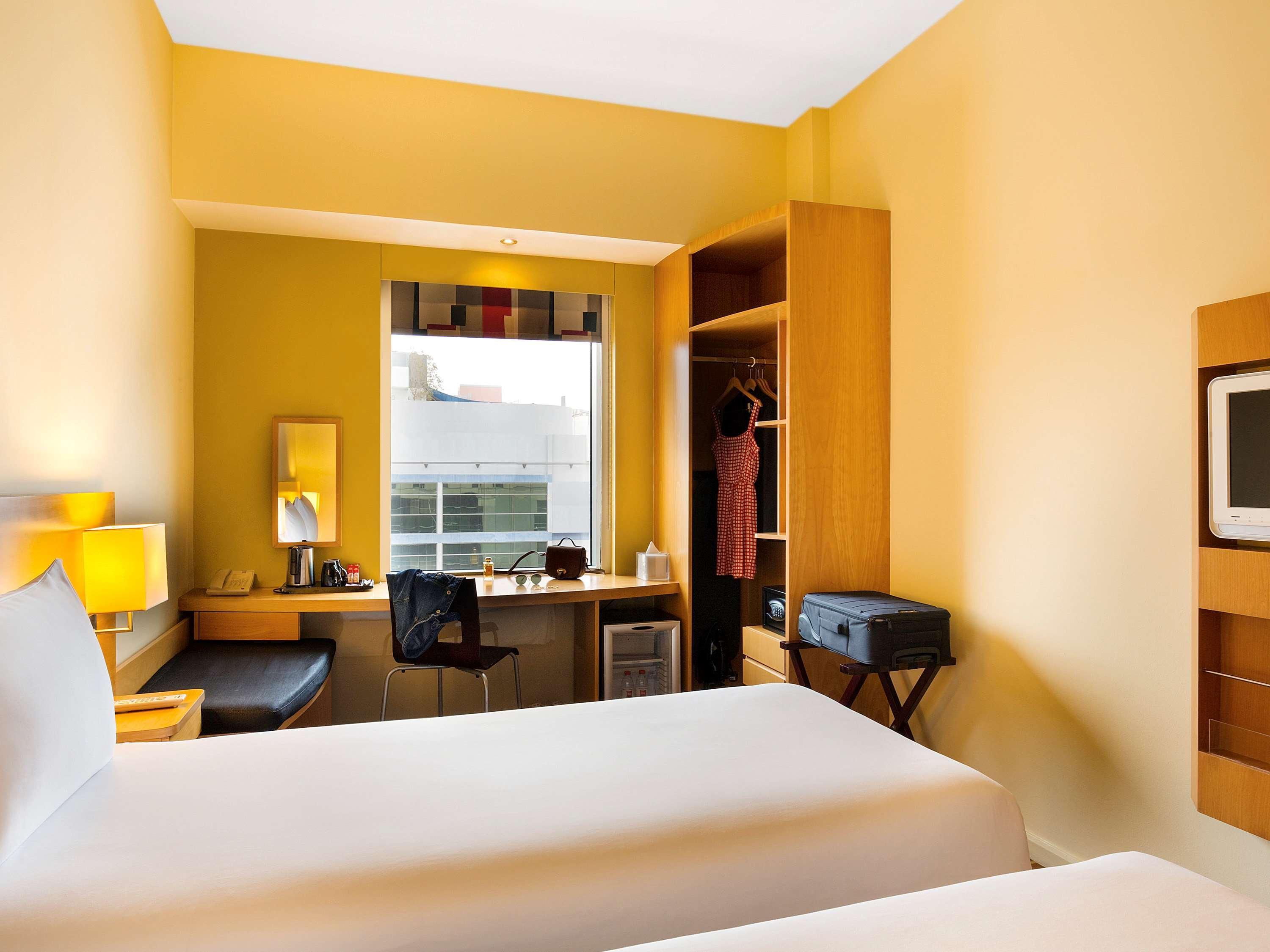 Ibis Al Rigga Hotel Dubaj Kültér fotó