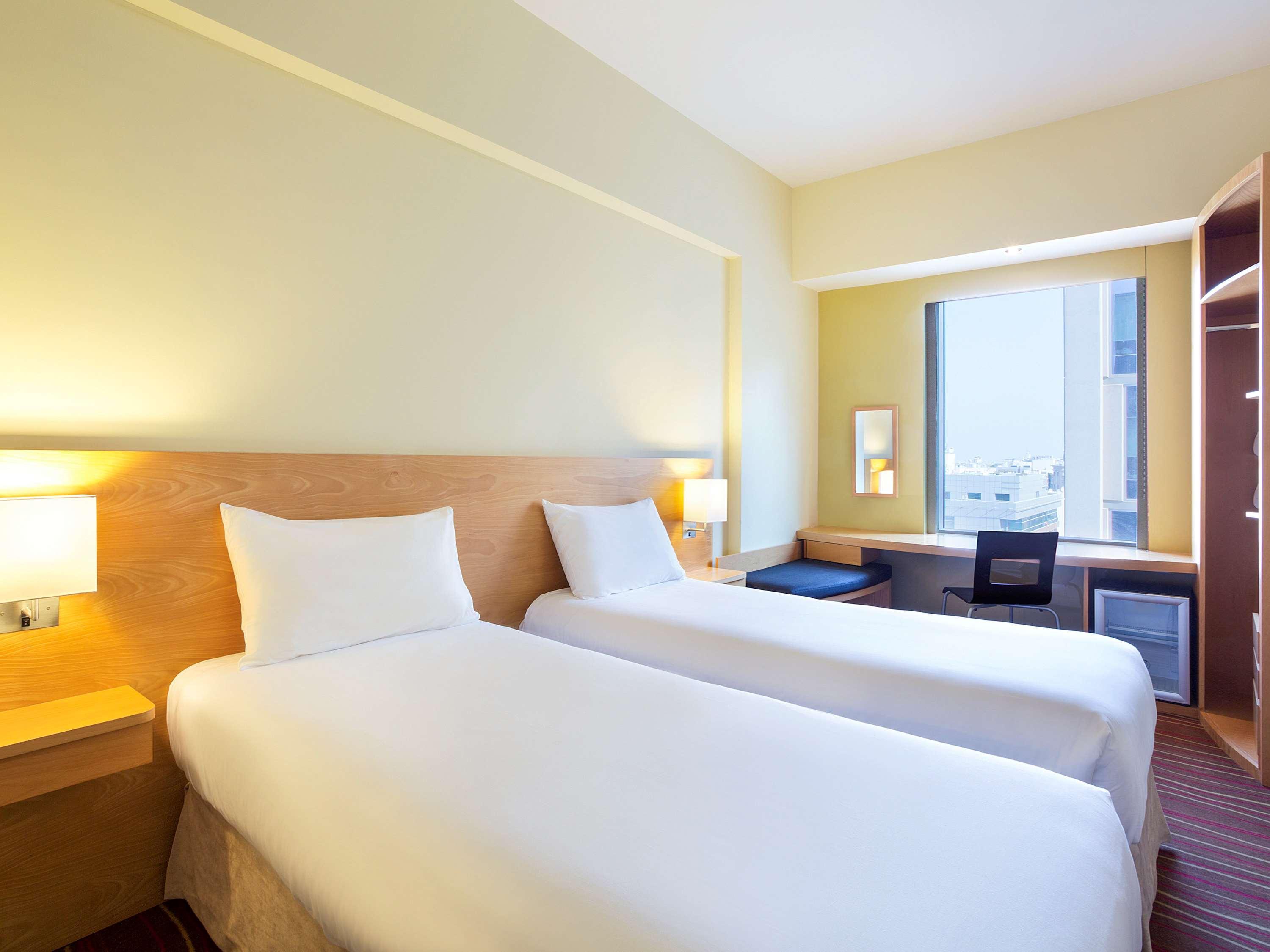 Ibis Al Rigga Hotel Dubaj Kültér fotó