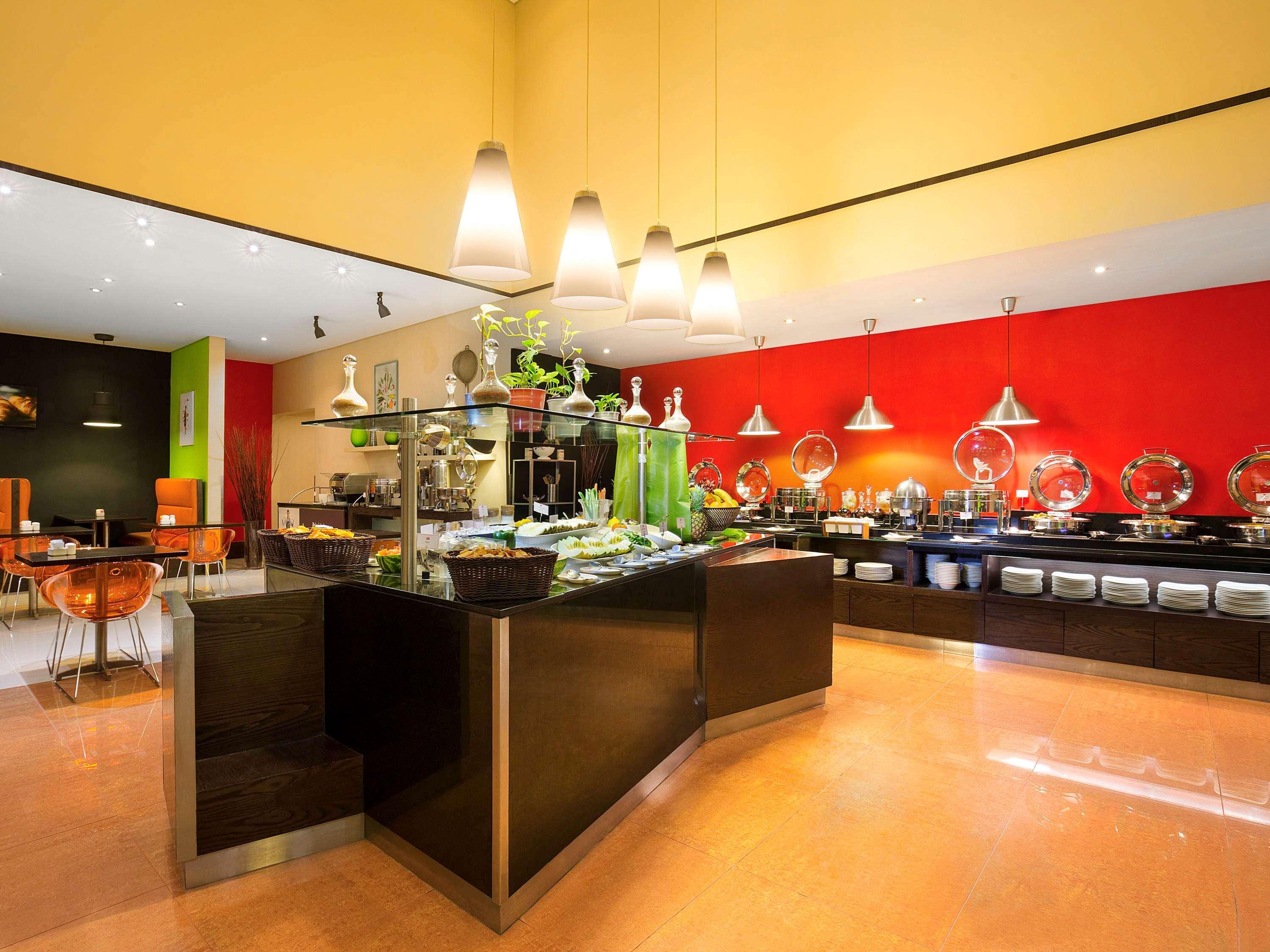 Ibis Al Rigga Hotel Dubaj Kültér fotó