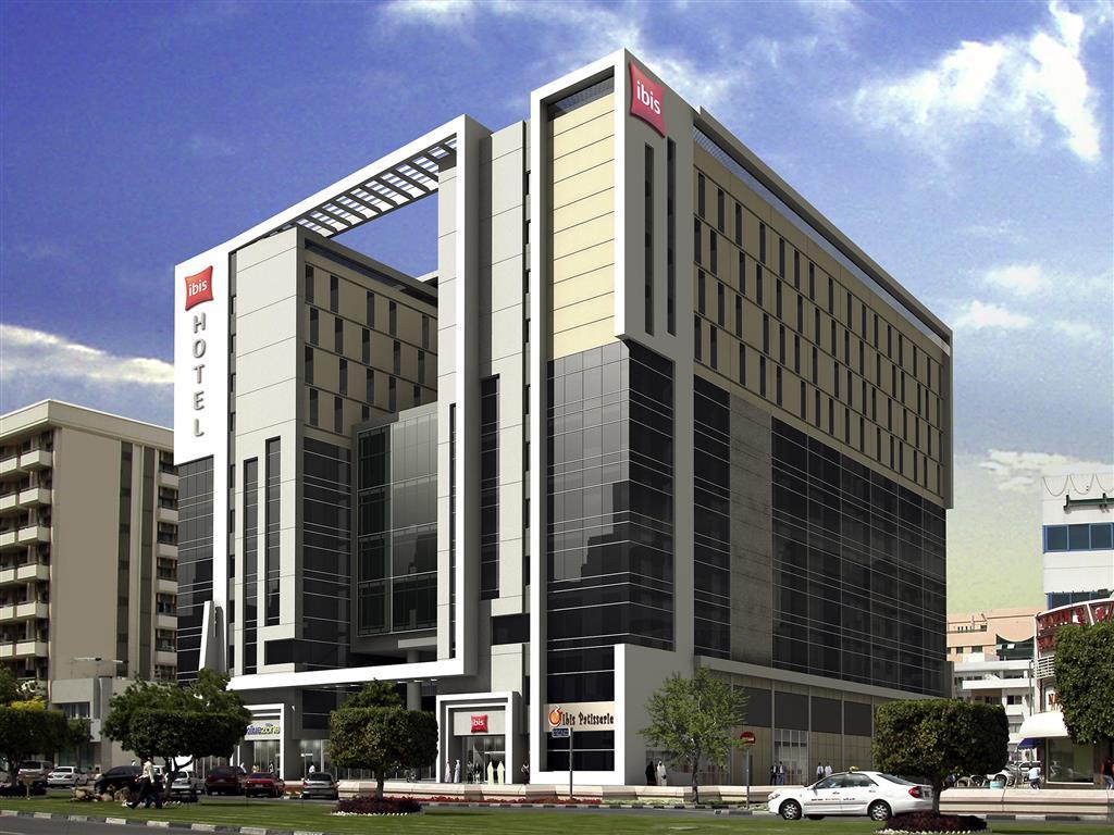 Ibis Al Rigga Hotel Dubaj Kültér fotó