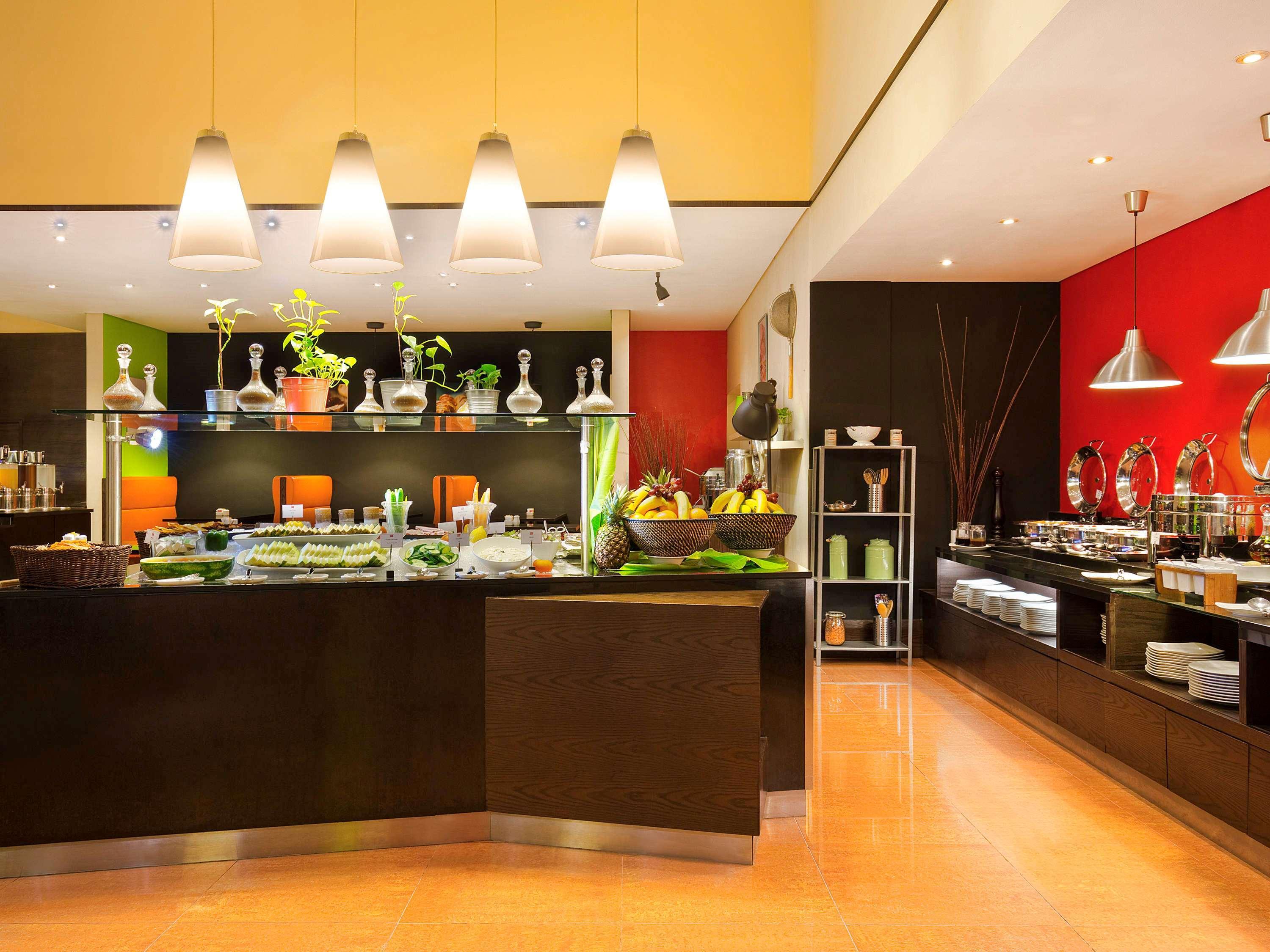 Ibis Al Rigga Hotel Dubaj Kültér fotó