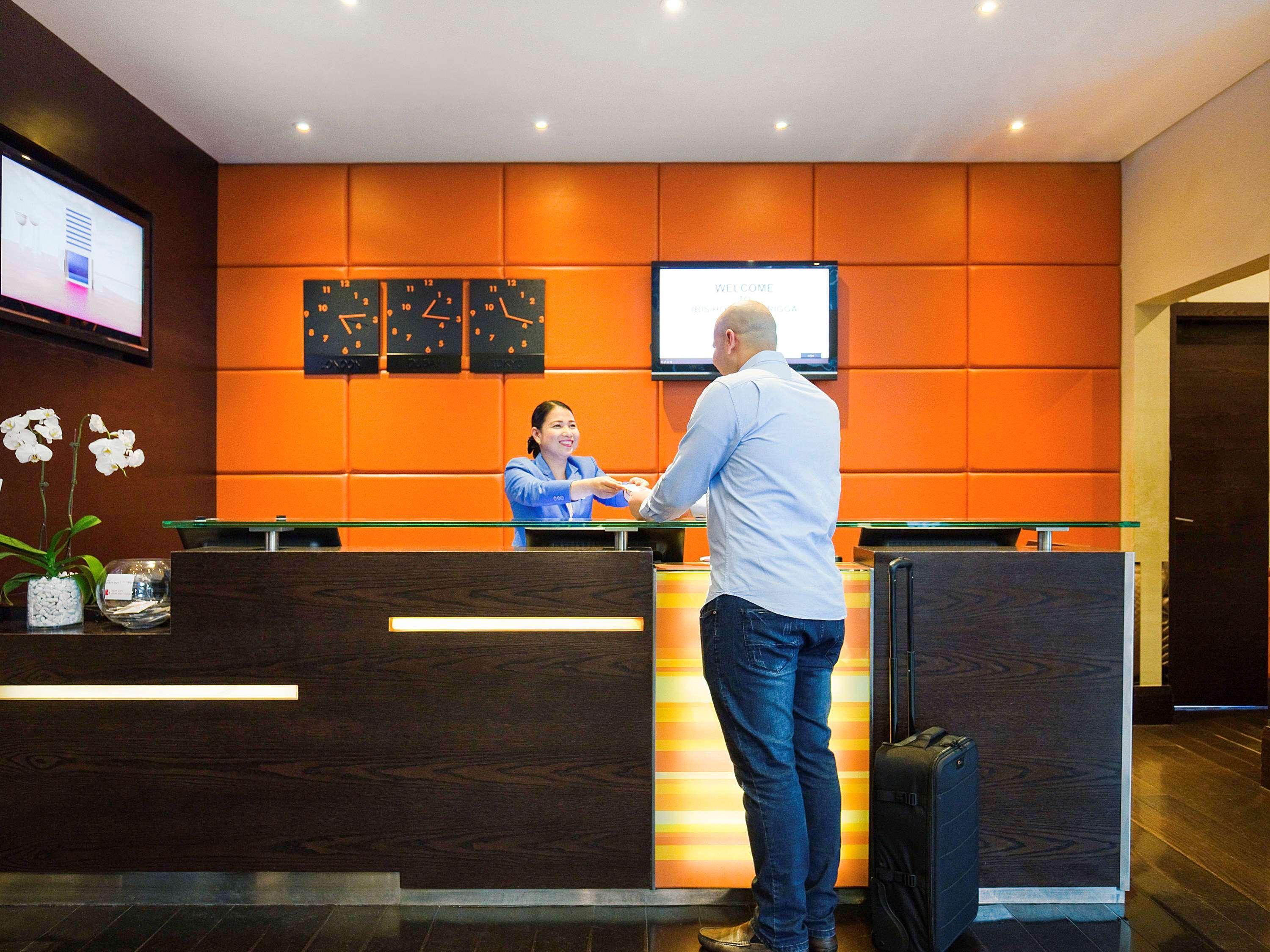 Ibis Al Rigga Hotel Dubaj Kültér fotó