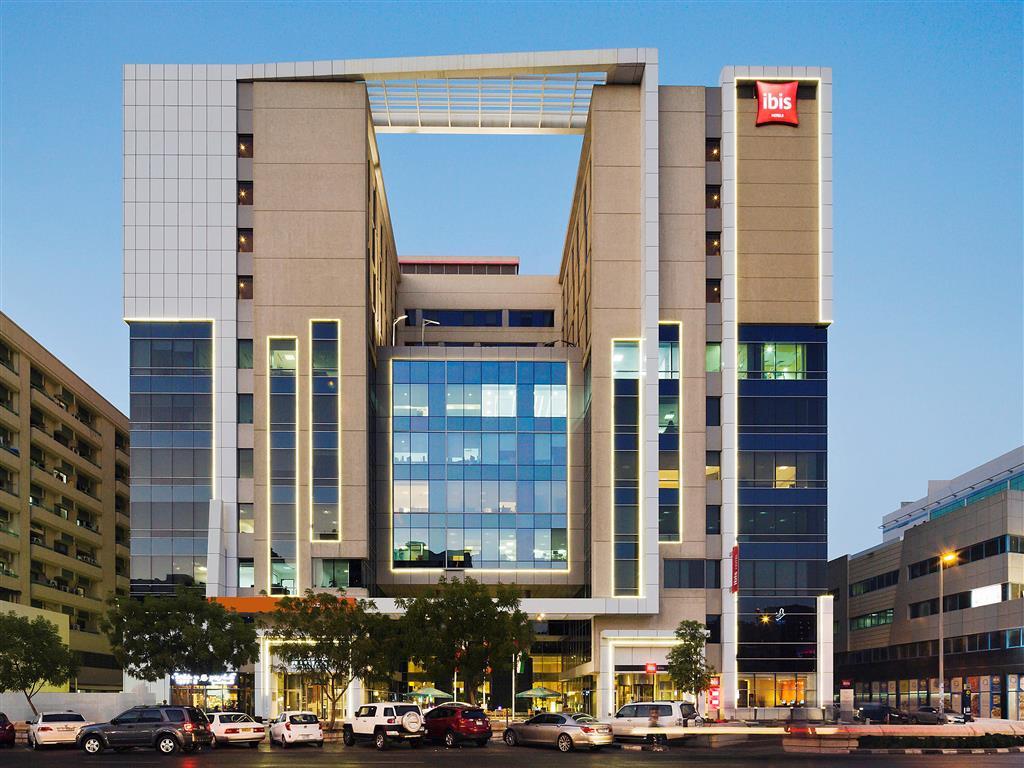 Ibis Al Rigga Hotel Dubaj Kültér fotó