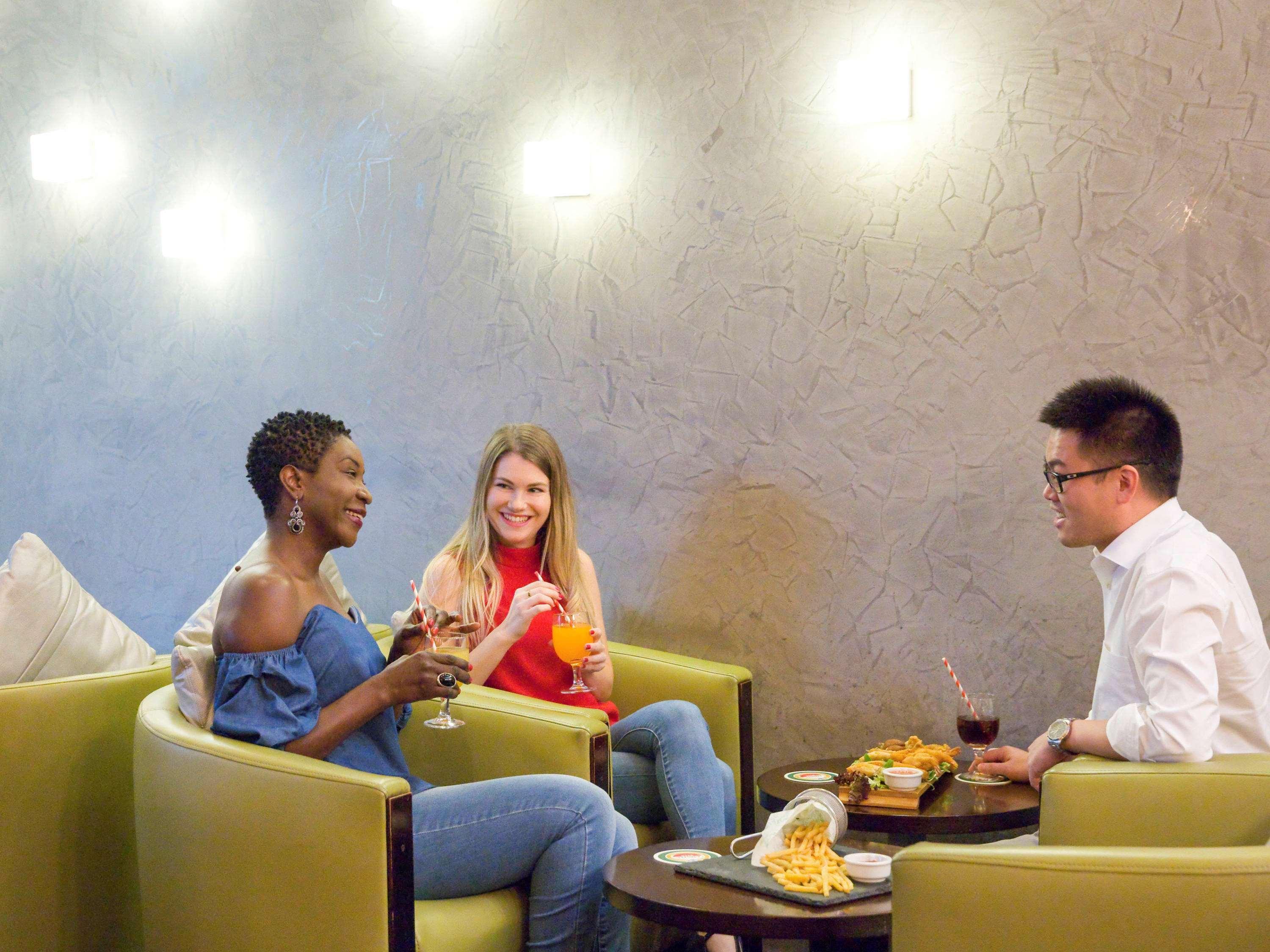 Ibis Al Rigga Hotel Dubaj Kültér fotó