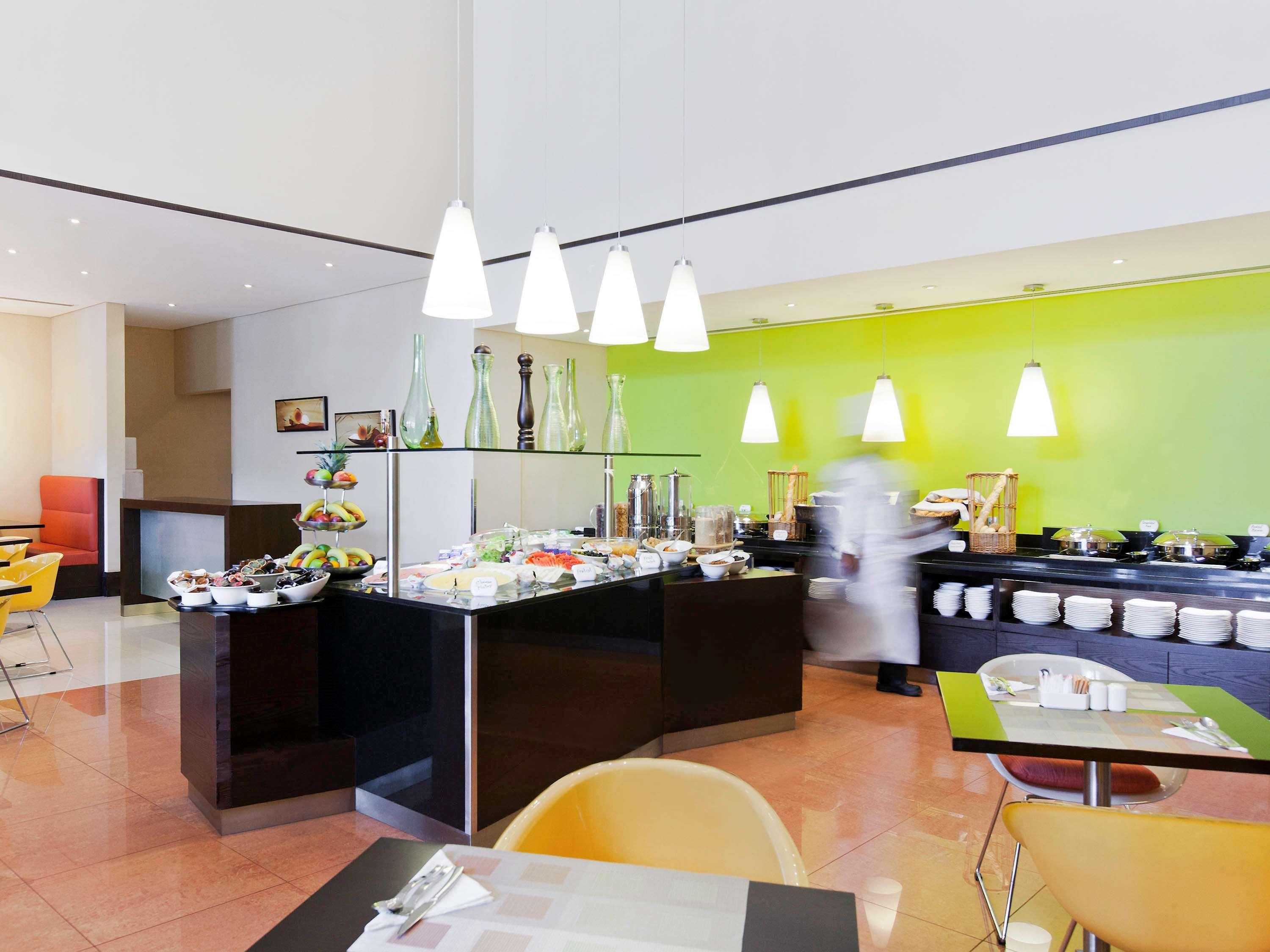Ibis Al Rigga Hotel Dubaj Kültér fotó