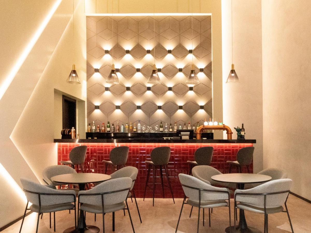 Ibis Al Rigga Hotel Dubaj Kültér fotó