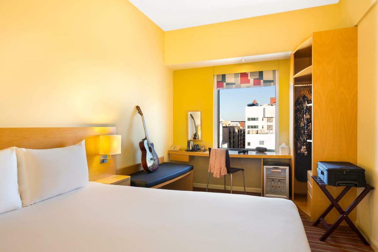 Ibis Al Rigga Hotel Dubaj Kültér fotó
