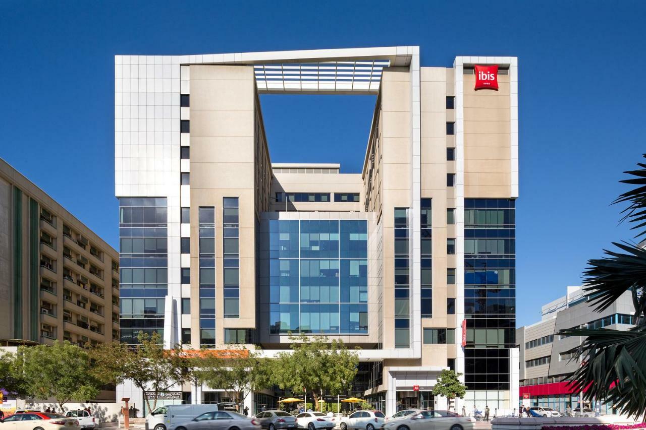 Ibis Al Rigga Hotel Dubaj Kültér fotó