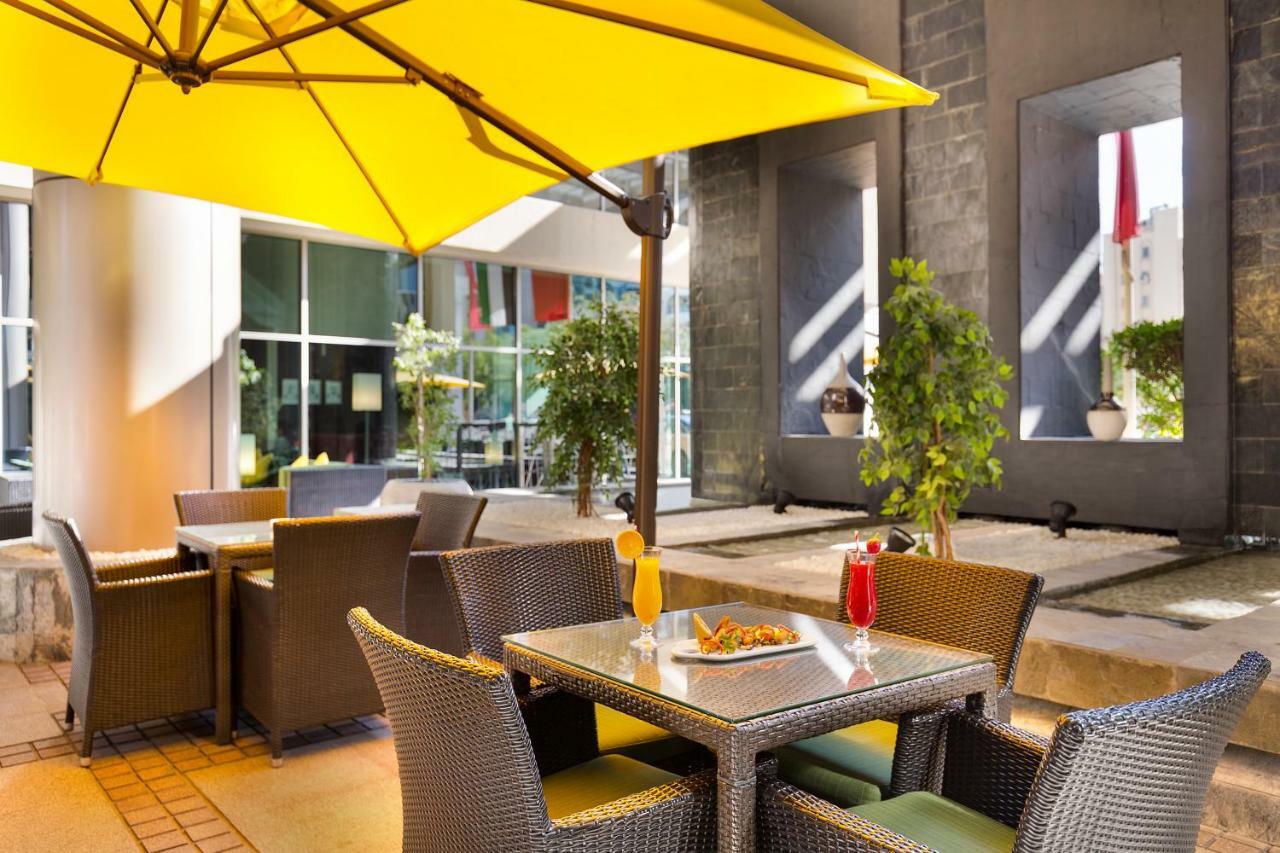 Ibis Al Rigga Hotel Dubaj Kültér fotó