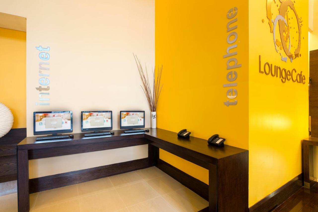 Ibis Al Rigga Hotel Dubaj Kültér fotó