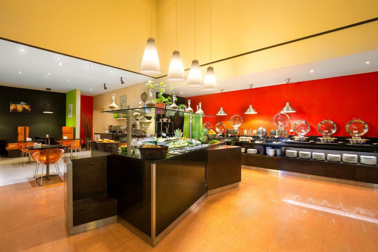 Ibis Al Rigga Hotel Dubaj Kültér fotó