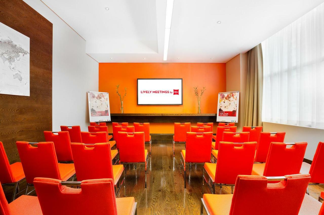 Ibis Al Rigga Hotel Dubaj Kültér fotó