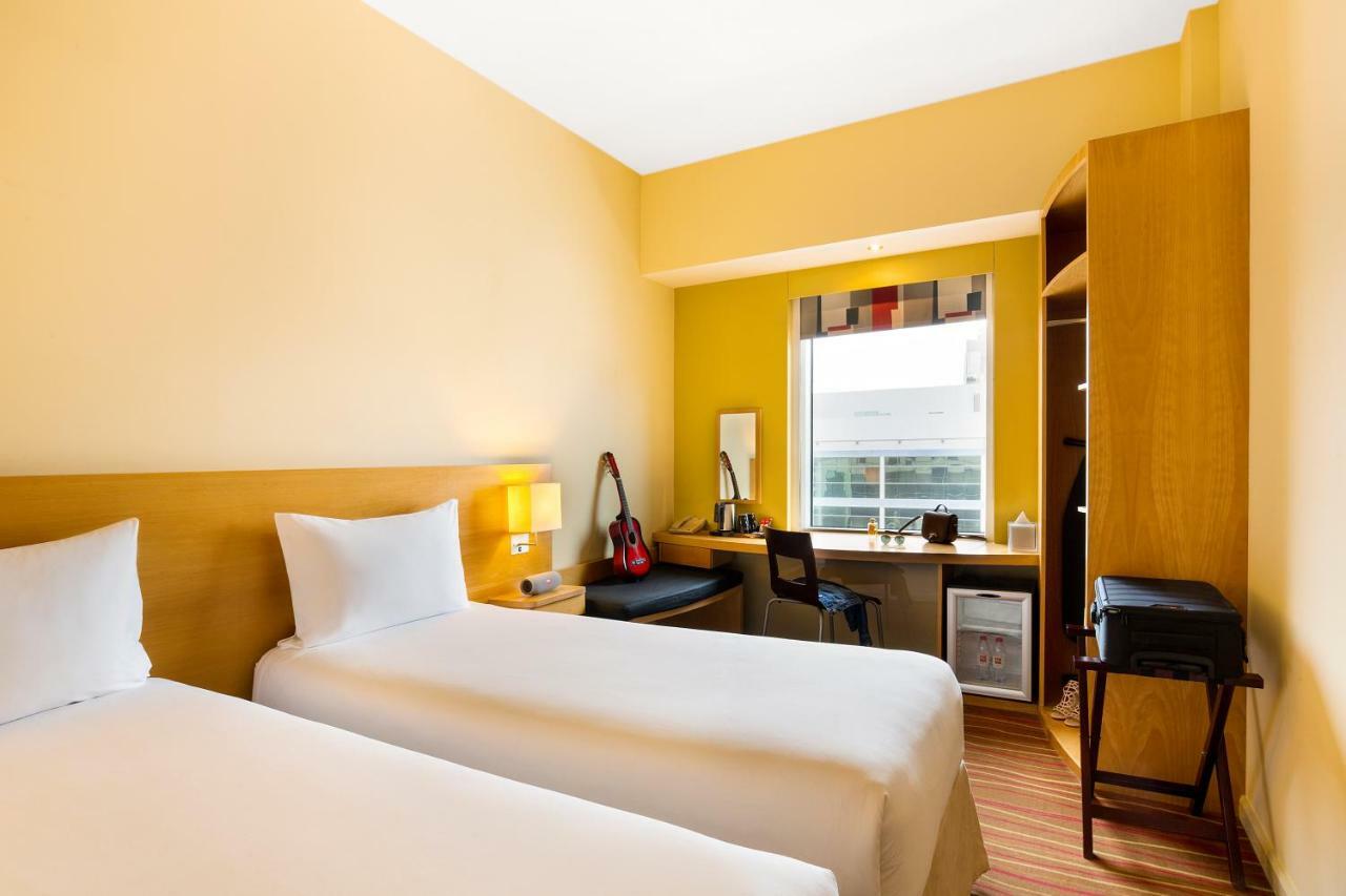 Ibis Al Rigga Hotel Dubaj Kültér fotó